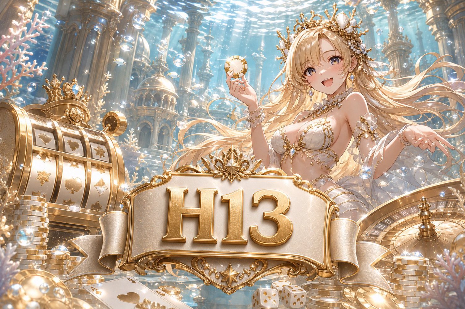 Cara Unduh Aplikasi H13 dan Klaim Hadiah Main Gratis