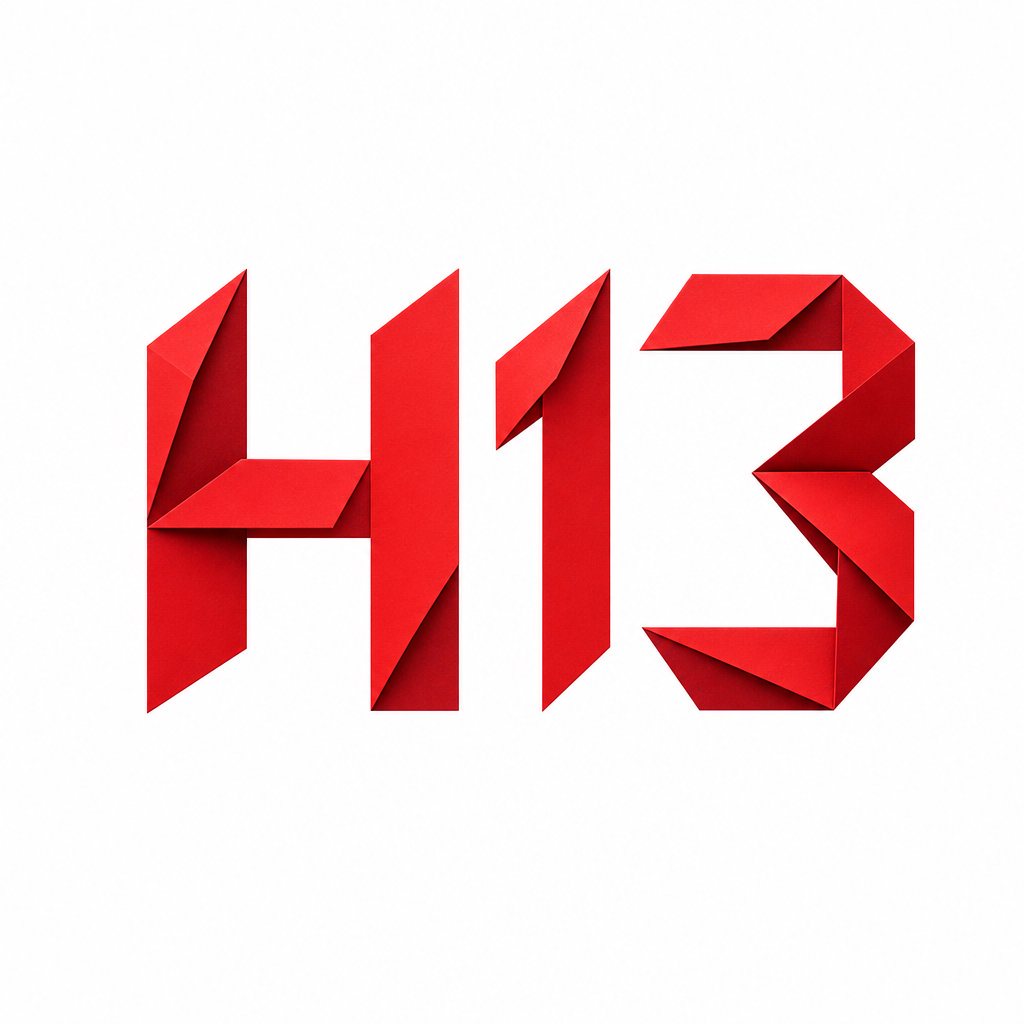 H13