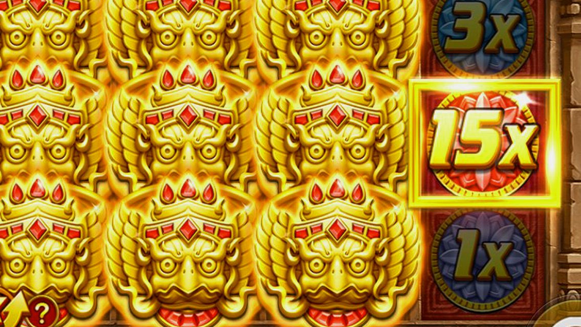 Fortune Gems · Tampilan Aplikasi H13
